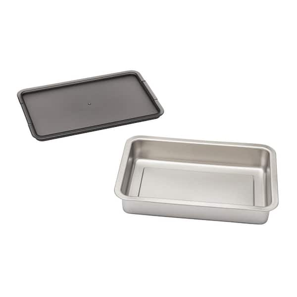 Electrolux Marinade and Oven Pan in Stainless Steel