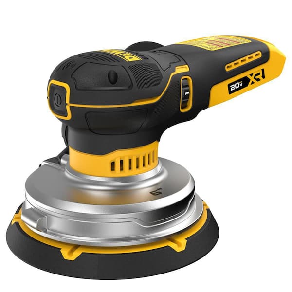 20-Volt XR Cordless 6 in. Random Orbit Sander (Tool Only)