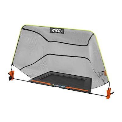 Hedge Trimmer Debris Collector