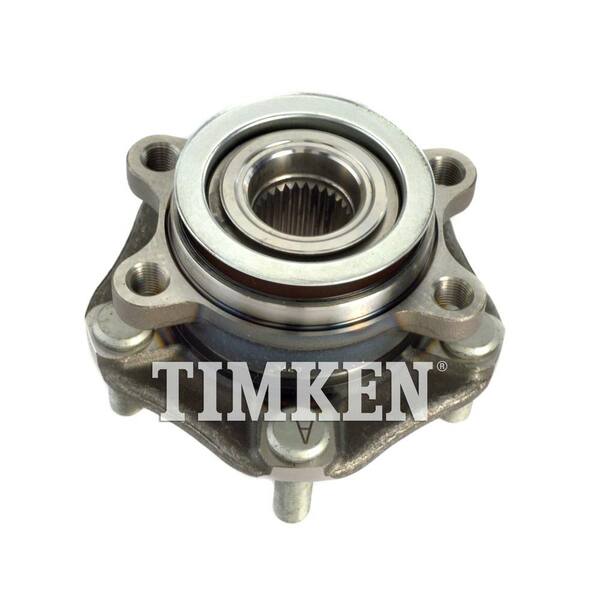 thumbnail image 2 of Longgo Rear Wheel Bearing & Hub Assembly For 2013-2019 Nissan Sentra – Left Or Right, W/ ABS 2 of 4