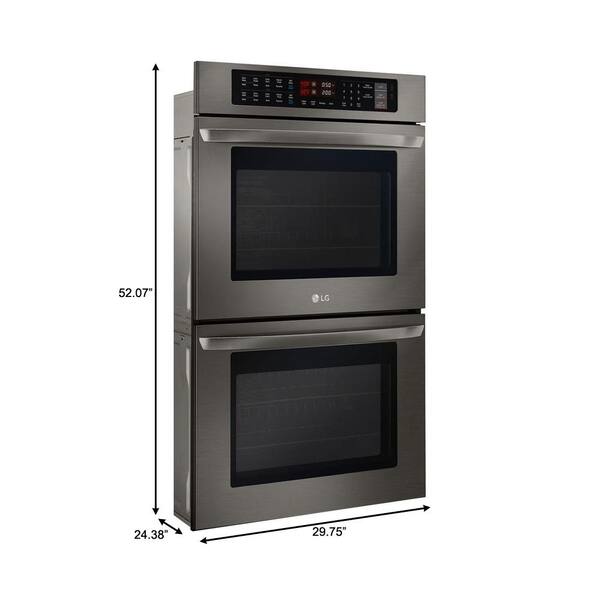 26 inch wall oven replacement