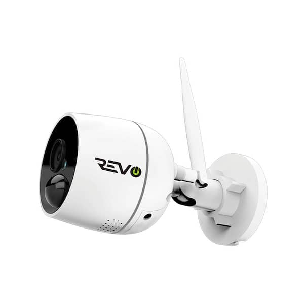 revo wireless hd security system