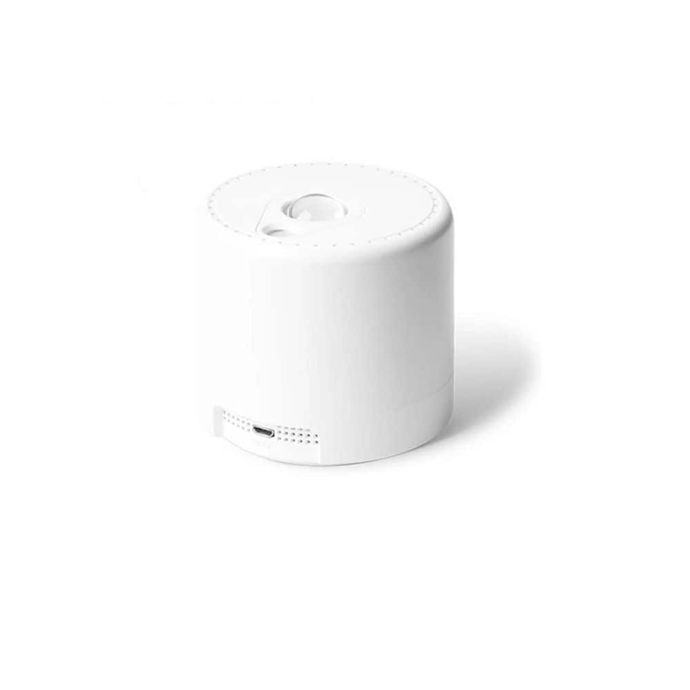 Multi-Color Integrated LED Night Light Bulb with Remote Control and Timer, 