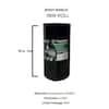 Polyethylene Water Barrier - 36 x 100' Roll - 30 mil Thickness - Rhizome Barrier Supply