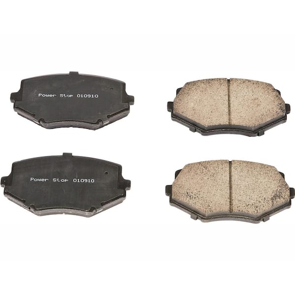 Power Stop Disc Brake Pad Set 1994-2002 Mazda Miata 1.8l