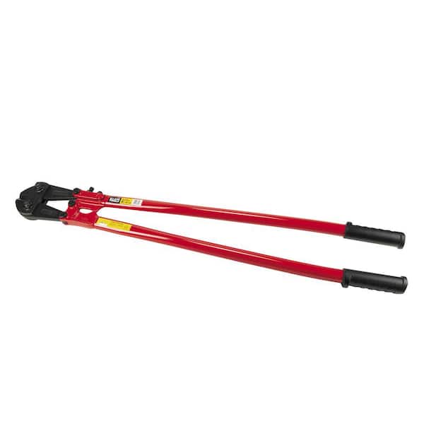 Klein Tools Bolt Cutter, Steel Handle, 42-Inch 63342 - The Home Depot