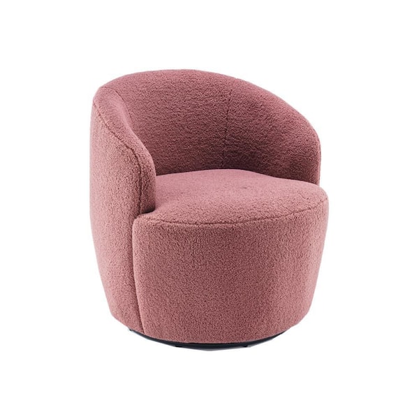 Cb2 pink store chair