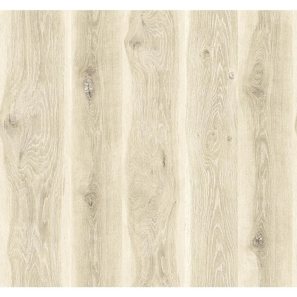 Seabrook Designs Oat Kieri Vinyl Unpasted Wallpaper Roll (60.75 sq. ft.)