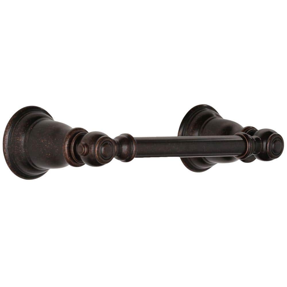 Moen Weymouth Pivoting Toilet Paper Holder - Oil Rubbed Bronze