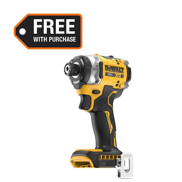 20V MAX XR Cordless Impact Driver (Tool Only)