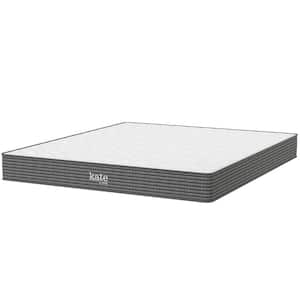 Kate 8in. Firm Innerspring Tight Top King Mattress