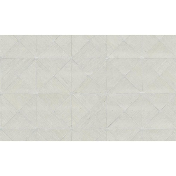 72 sq. ft. Dazzling Diamond Sisal Wallpaper