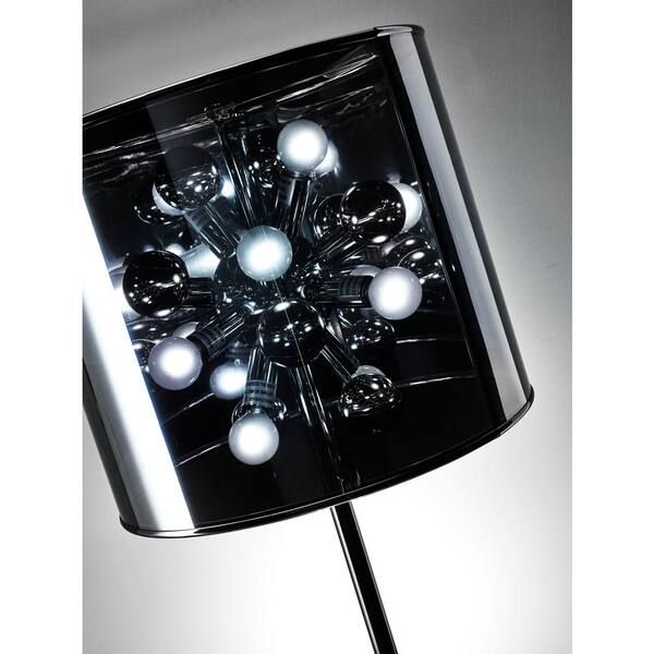 adesso starburst floor lamp