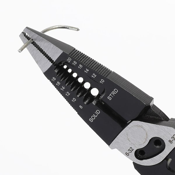 Sea Falcon Multifunction Steel Pliers