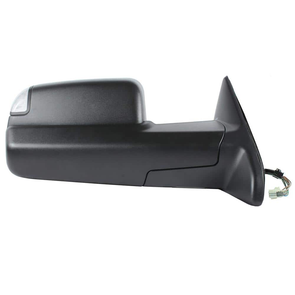 Fit System Towing Mirror for 12-22 Dodge/Ram Pick-Up 1500 13-18 ...