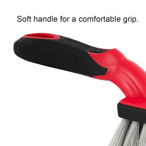 Car Wash Super Brush Microfiber Wheel Brush Non-Slip Soft Handle Easy To  Clean