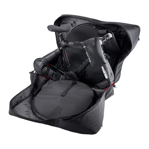 VEVOR Bike Travel Bag, Road Bike Bag Road Bicycle Storage Carry