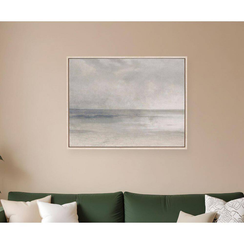 1-Piece Floater Frame Graphic Print Nautical & Beach 32.00 in. x 42.00 in. price history on PriceWatchPro
