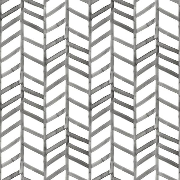 Chesapeake Cabin Teal Wood Planks Wallpaper Sample