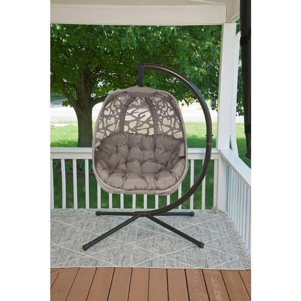 flowerhouse egg chair with stand