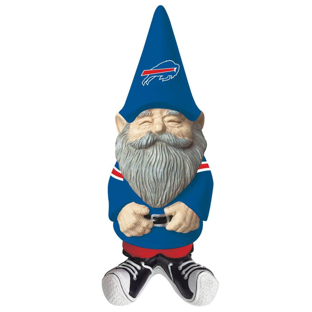 Buffalo Bills Santa Claus 2 Greeting Card