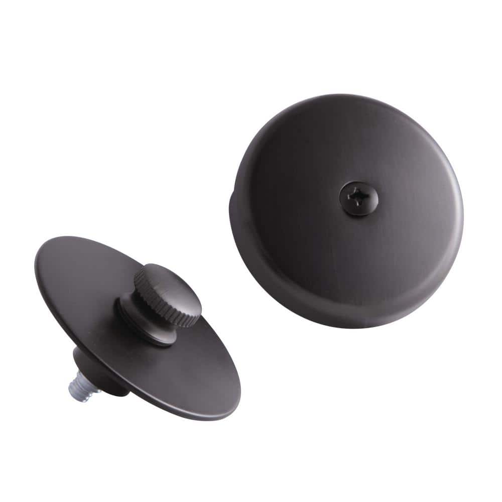 Trimscape Tub Drain Stopper with Overflow Plate Replacement Trim Kit, Oil Rubbed Bronze price history on PriceWatchPro