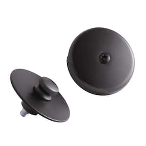 Trimscape Tub Drain Stopper with Overflow Plate Replacement Trim Kit, Oil Rubbed Bronze