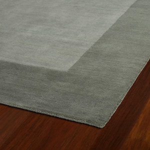 Dominion Grey 4 ft. x 5 ft. Area Rug