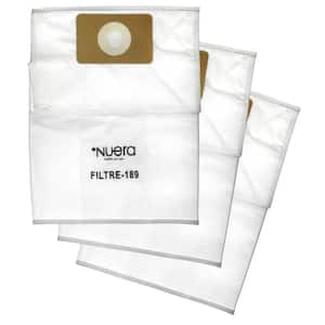 High Efficiency Disposable Filtration Bag for Nanook