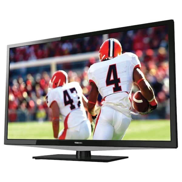 Toshiba 50 in. Class LED 1080p 60Hz HDTV-DISCONTINUED