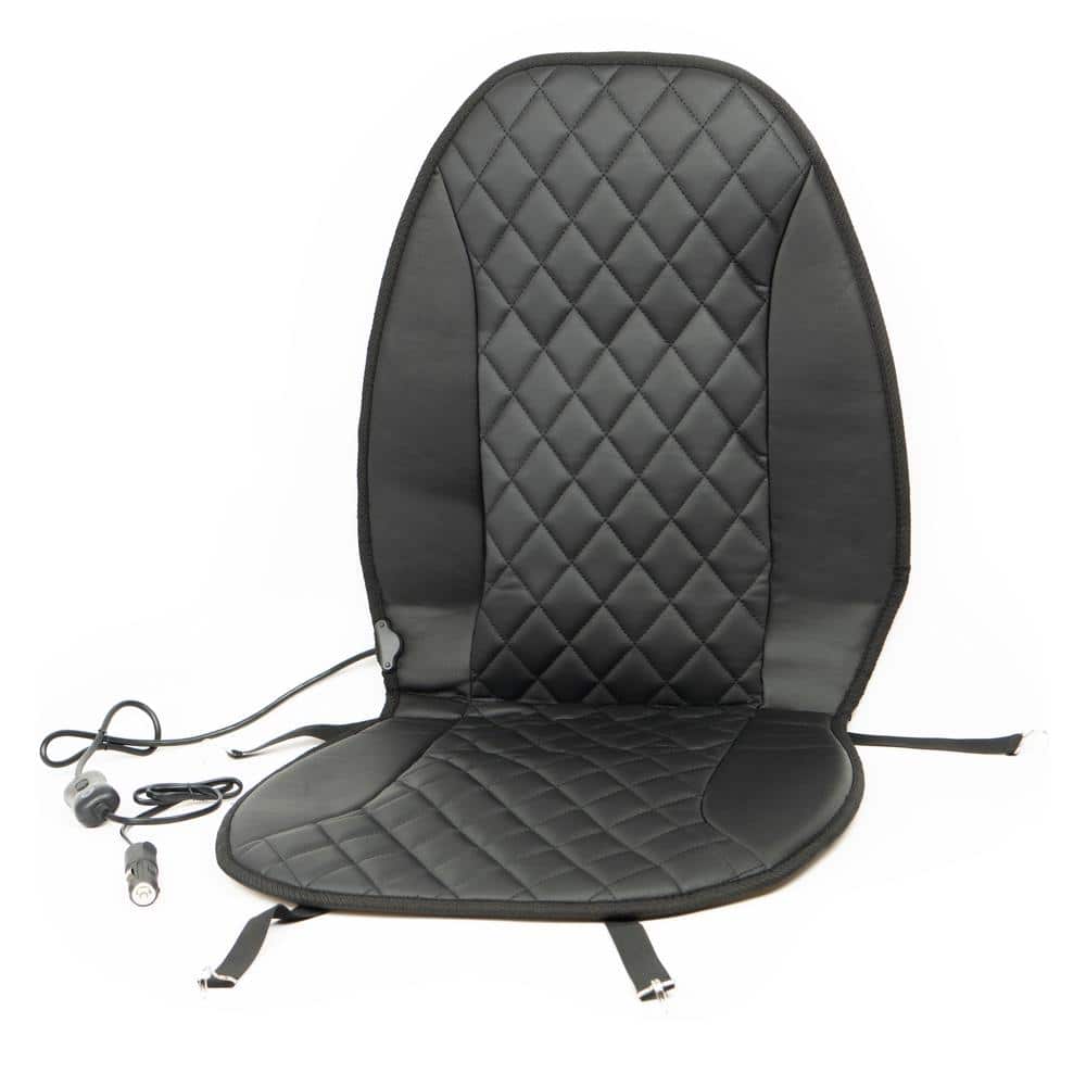 Homedics Contoured Seat Cushion With Instaheat. Ergonomics Design. New