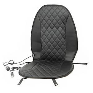 12-Volt 42 in. x 20.5 in. x 0.3 in. Luxury Heated Seat Cushion