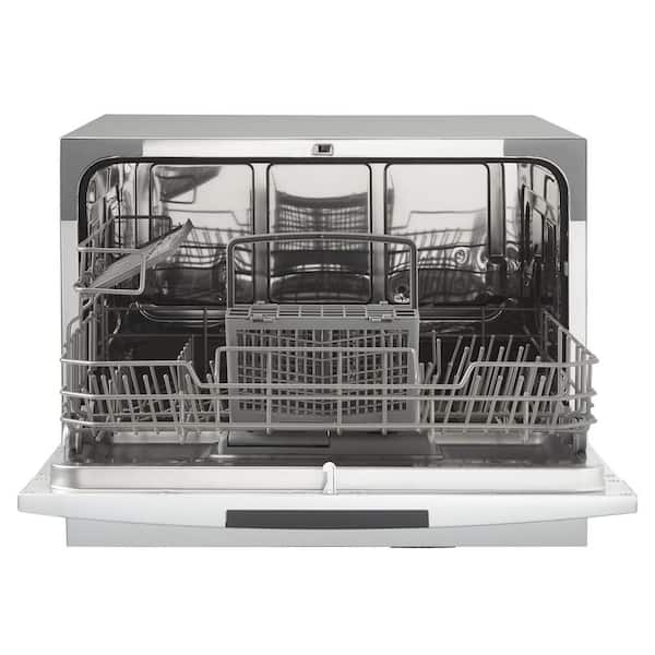 Danby Compact Countertop Dishwasher – ABS Alaskan, Inc.