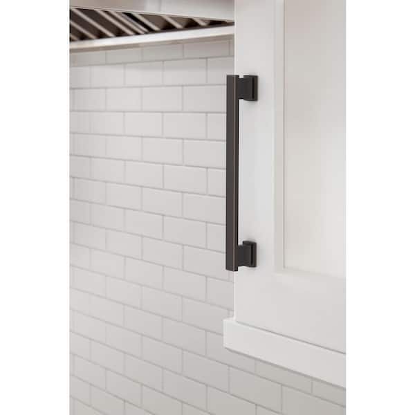 10-Pack Triomphe 6 5/16 in.  160mm  Classic Oil Rubbed Bronze Bar Cabinet Pulls