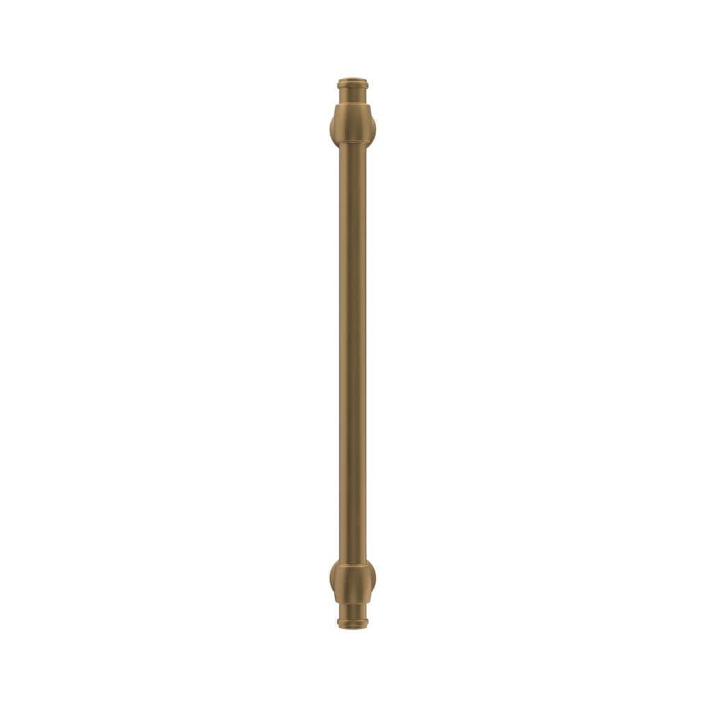 Champagne Bronze Traditional Cabinet Bar Pull with Mounting Hardware