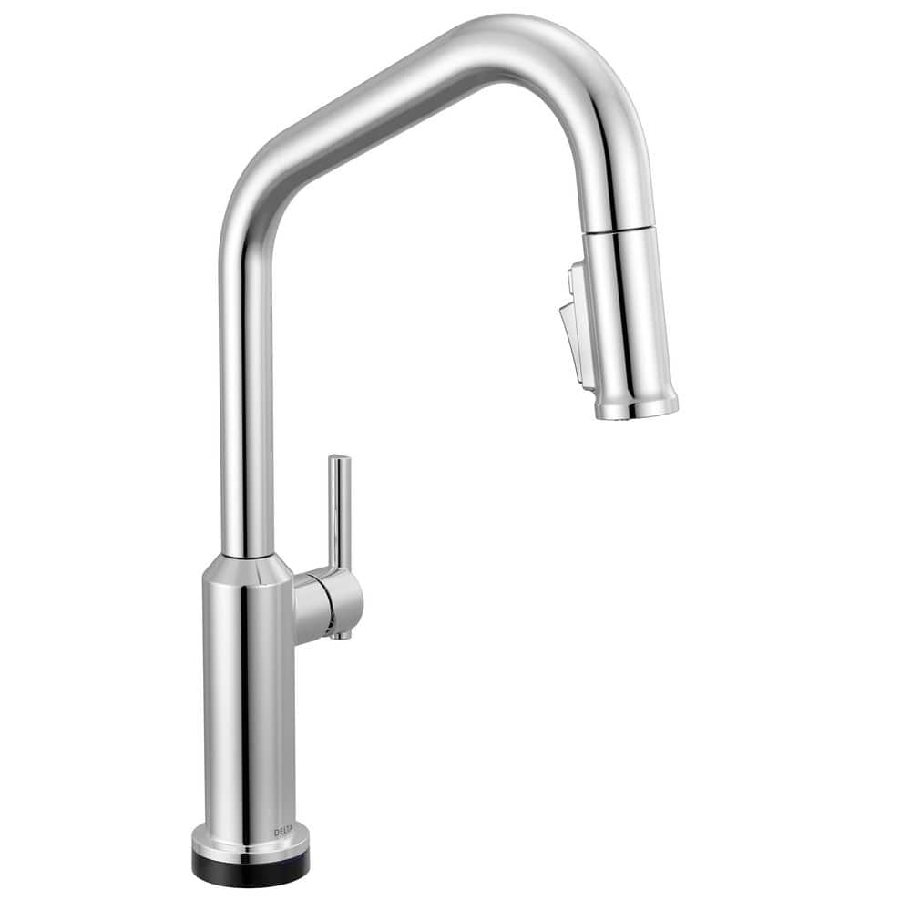 Cordova Touch2O Touchless Chrome 17.56 in. H Pull Down Sprayer Kitchen Faucet with 360 Degree Swivel Spout price history on PriceWatchPro
