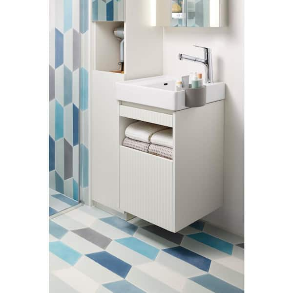 Upgrade your bathroom with no-drill accessories - IKEA Switzerland