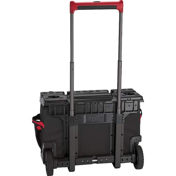 Milwaukee - 24 in. Hardtop Rolling Tool Bag
