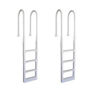 Pro Ladder Above Ground Pool In-Pool (2-Pack)