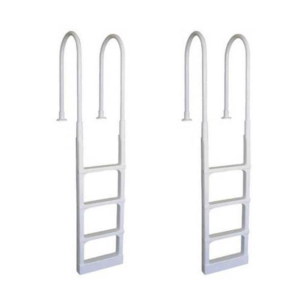 Pro Ladder Above Ground Pool In-Pool (2-Pack)