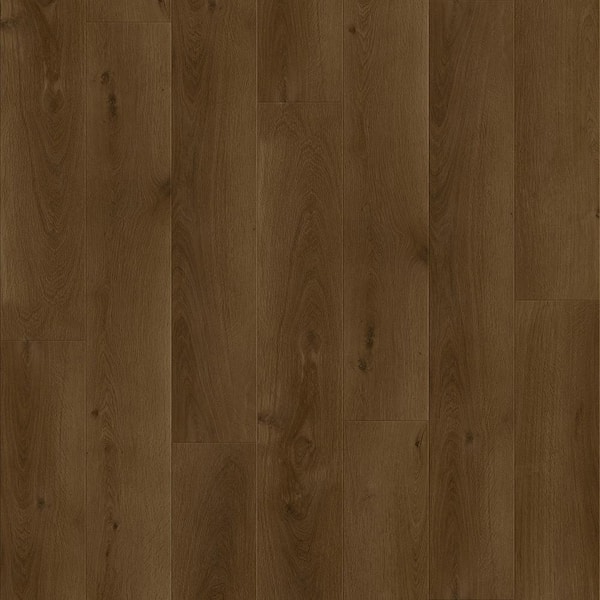 SELKIRK FLOORS Take Home Sample - 9 in. W x 4 in. L Inner West Bay Click Lock Waterproof Luxury Vinyl Plank Flooring