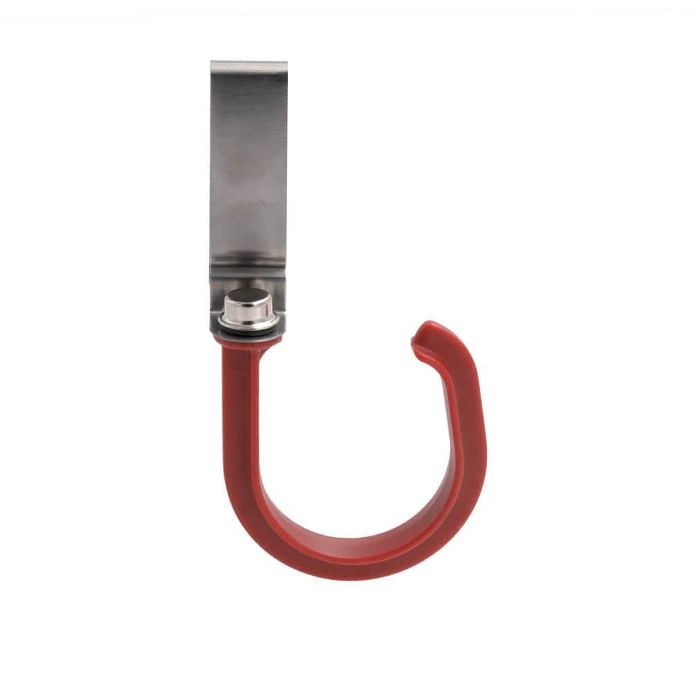 The Rhino Hook Universal Tool Belt Hook and Cordless Drill Holder by Rhino 