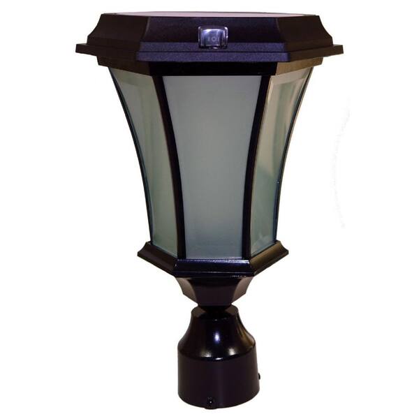 solar coach lights home depot