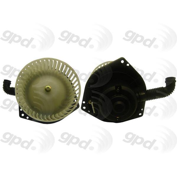 GLOBAL PARTS DISTRIBUTORS, LLC HVAC Blower Motor 2311544 The Home Depot