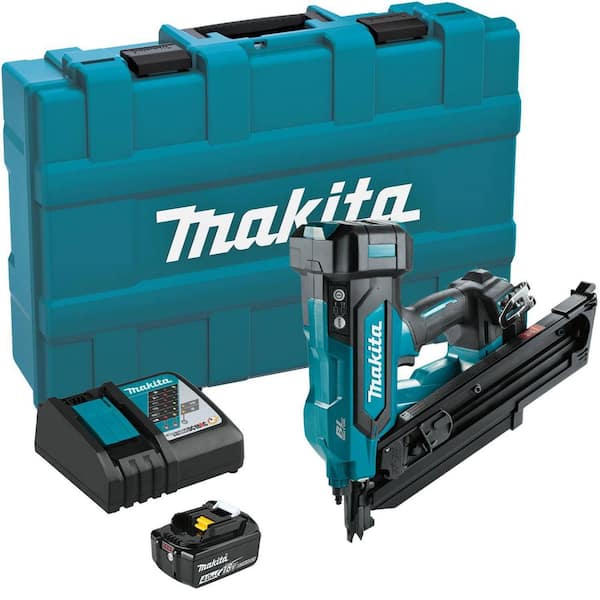 18V LXT Brushless 3-1/2 in. 30 degree Cordless Lithium-Ion Framing Nailer Kit (4.0Ah)