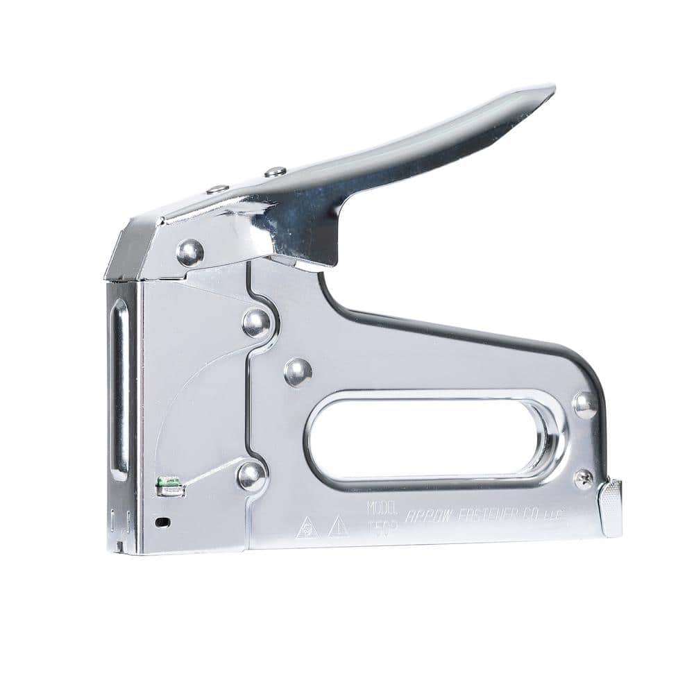 Details about   Arrow  TacMate Staple Gun  Upholstery Decorating Stapler T50 NEW