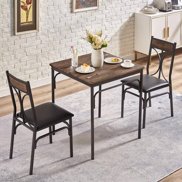 home depot 3 piece dining set