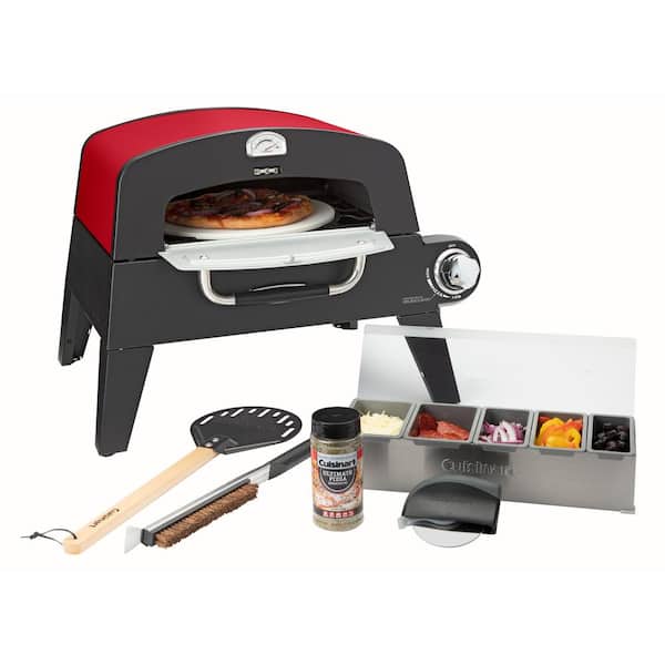 CUISINART OUTDOORS Propane Outdoor Pizza Oven 13 CPO-401 The