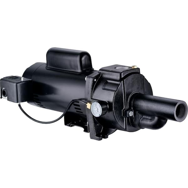 LEO 1/2 HP Convertible Jet Pump