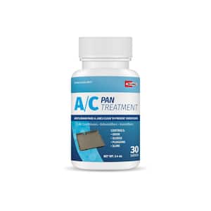 A/C Drain Pan and Drain Line Treatment 30-Tablets